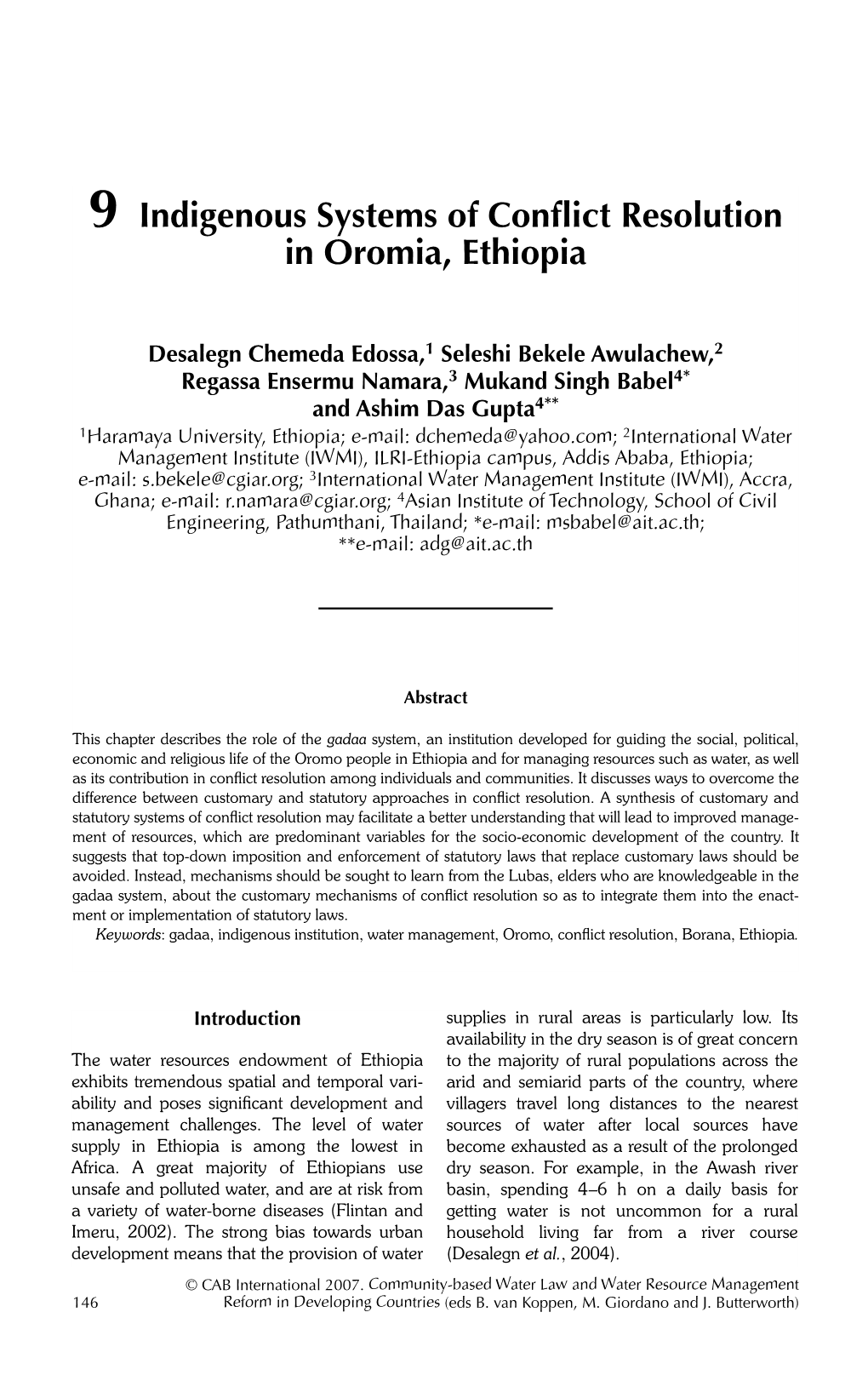 9-indigenous-systems-of-conflict-resolution-in-oromia-ethiopia-docslib