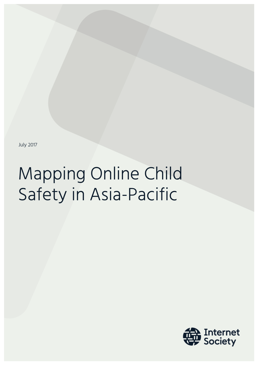 Mapping Online Child Safety in Asia-Pacific Acknowledgments