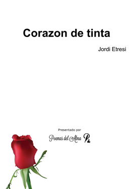 Corazon De Tinta