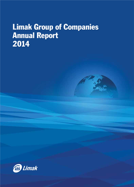 Limak Annual Report 2014