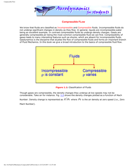 Compressible Flow