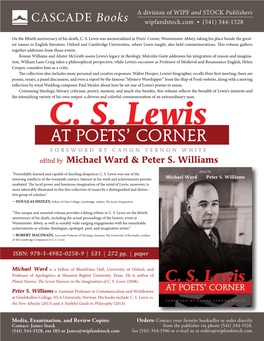 At Poets' Corner