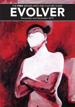 THE FREE WESSEX ARTS and CULTURE GUIDE November and December 2019