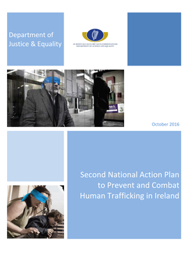 Second National Action Plan to Prevent and Combat Human Trafficking in Ireland