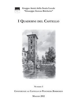 I Quaderni Del Castello