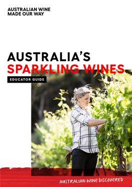 Australia's Sparkling Wines