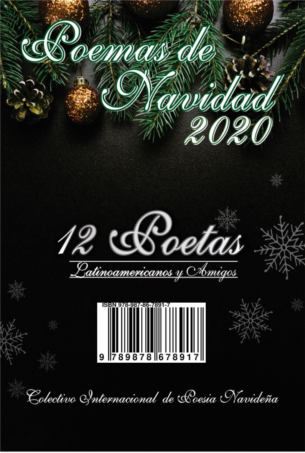 POEMAS De NAVIDAD 2020 12 Poetas Latinoamericanos Y Amigos…