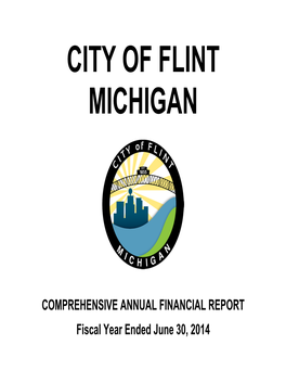 City of Flint FY 2014 Audit