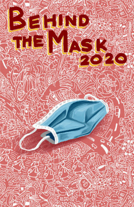 Literary Magazine, Behind the Mask 2020
