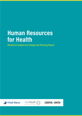 HRH Assessment Final Report