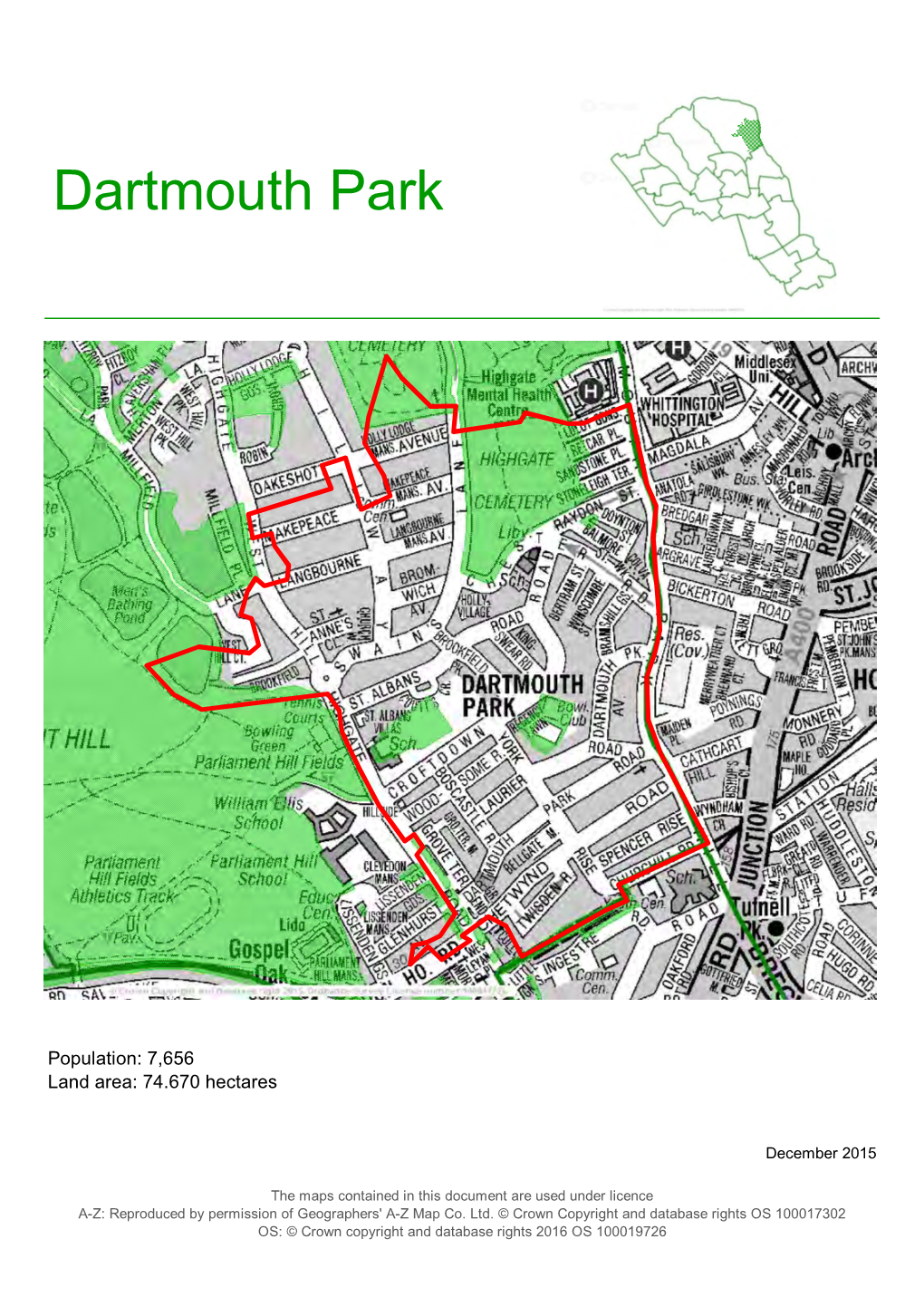 Dartmouth Park