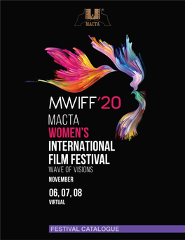 Mwiff 20 Macta Women's International Film Festival 2020