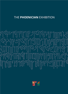 The Phoenician Exhibition European Union and Enpi Cbc Mediterranean Sea Basin Programme