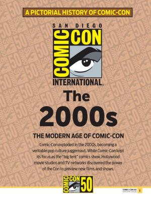 A Pictorial History of Comic-Con