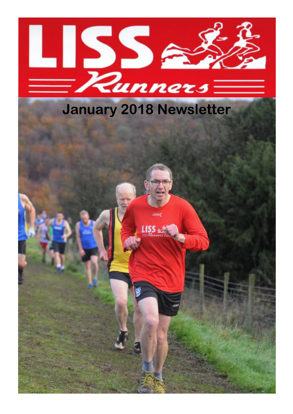 January 2018 Newsletter