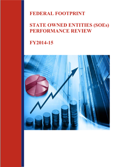 STATE OWNED ENTITIES (Soes)