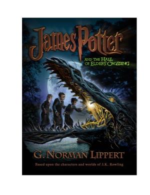 James Potter and the Hall of Elder's Crossing