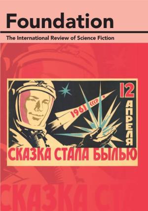 Foundation Review of Science Fiction 122 Foundation the International Review of Science Fiction