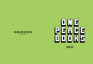 Spring 2020 Who Is One Peace Books?