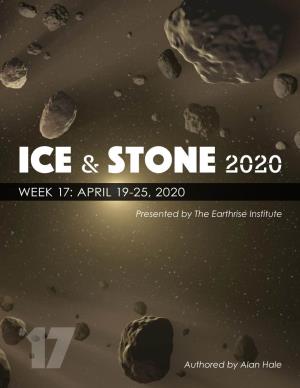 Ice & Stone 2020