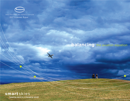 Balancing the Aviation Equation