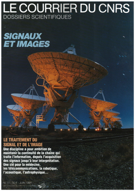Courrier Du CNRS 1991