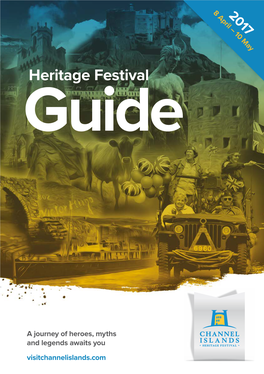 Heritage Festival Guide