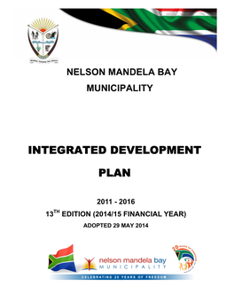 Nelson Mandela Bay Municipality