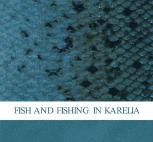 Fish and Fishing in Karelia Удк 597.2/.5+639.2(470.2) Ббк 28.693.32.(2Рос.Кар.) I-54