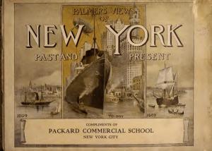 Palmer's Views of New York, Past and Present