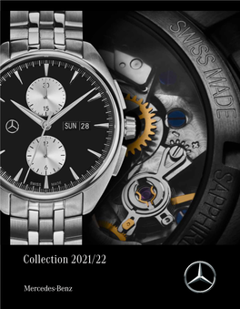 Collection 2021/22 MERCEDES-BENZ ⁄⁄⁄ COLLECTION 2021 2021