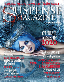 Suspense Magazine Summer 2020