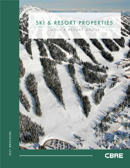 Ski & Resort Properties