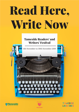 Read Here, Write Now