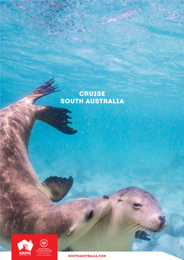 Cruise South Australia Brochure