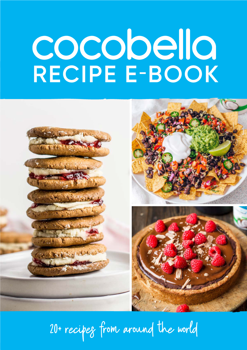 Recipe E-Book