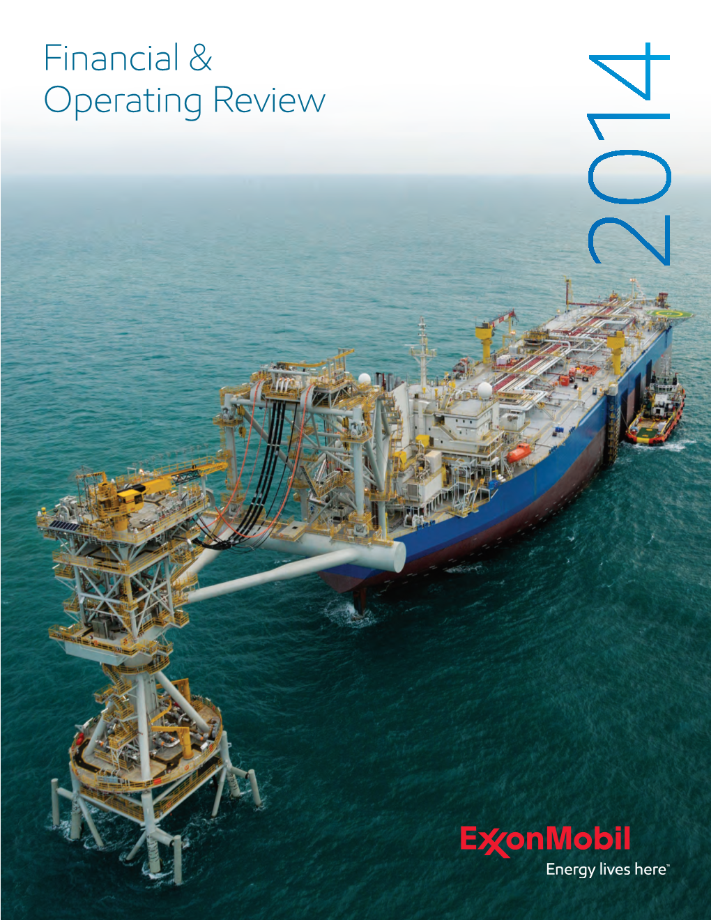 2014 Financial and Operating Review