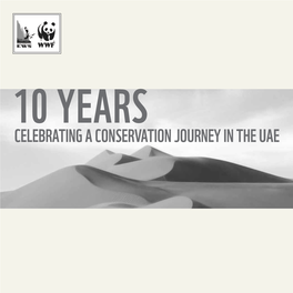 Celebrating a Conservation Journey in The