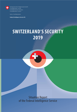 Switzerland's Security 2019