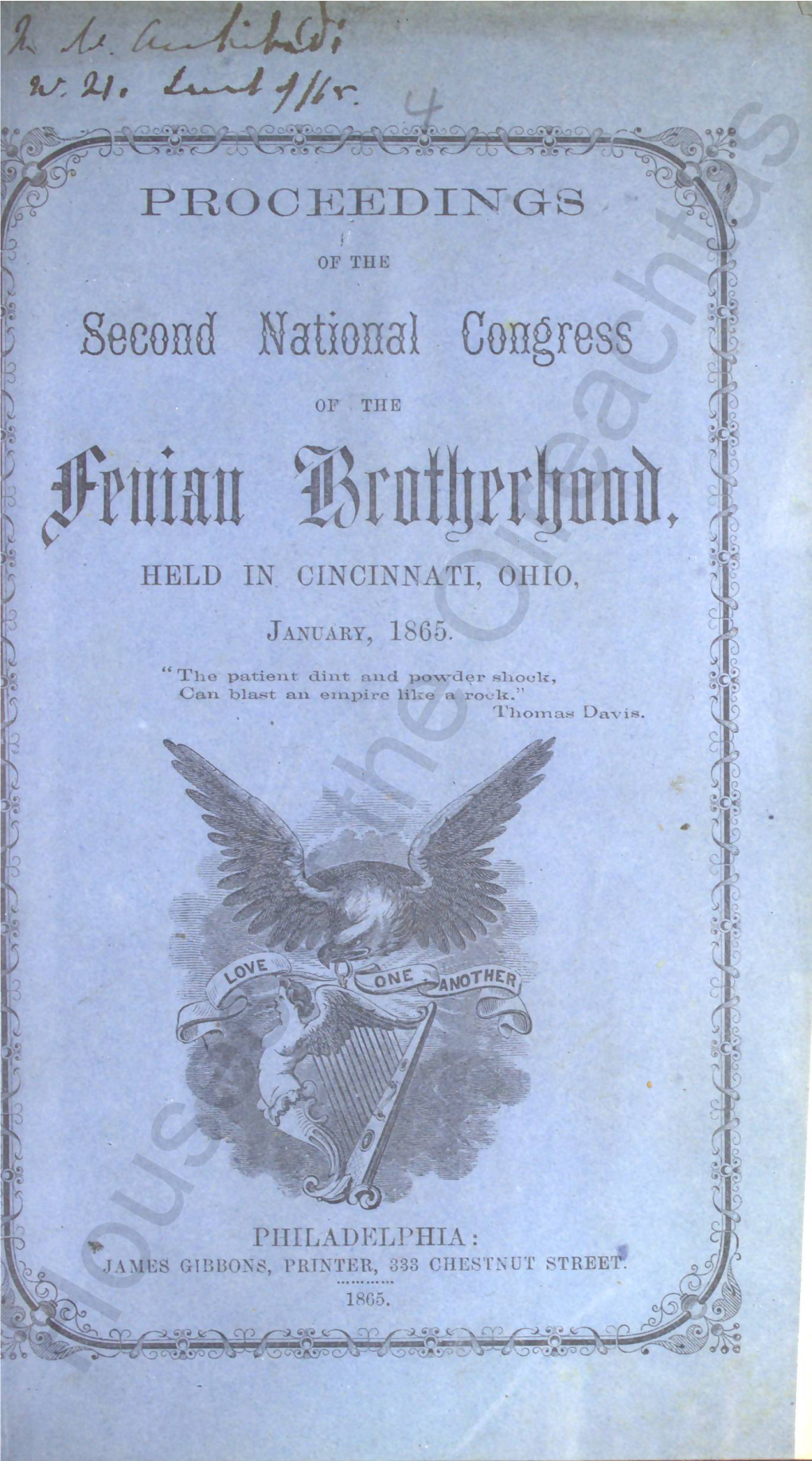 Second National Congress
