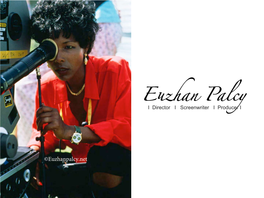 Euzhan Palcy Is a Film Director, Writer and Producer