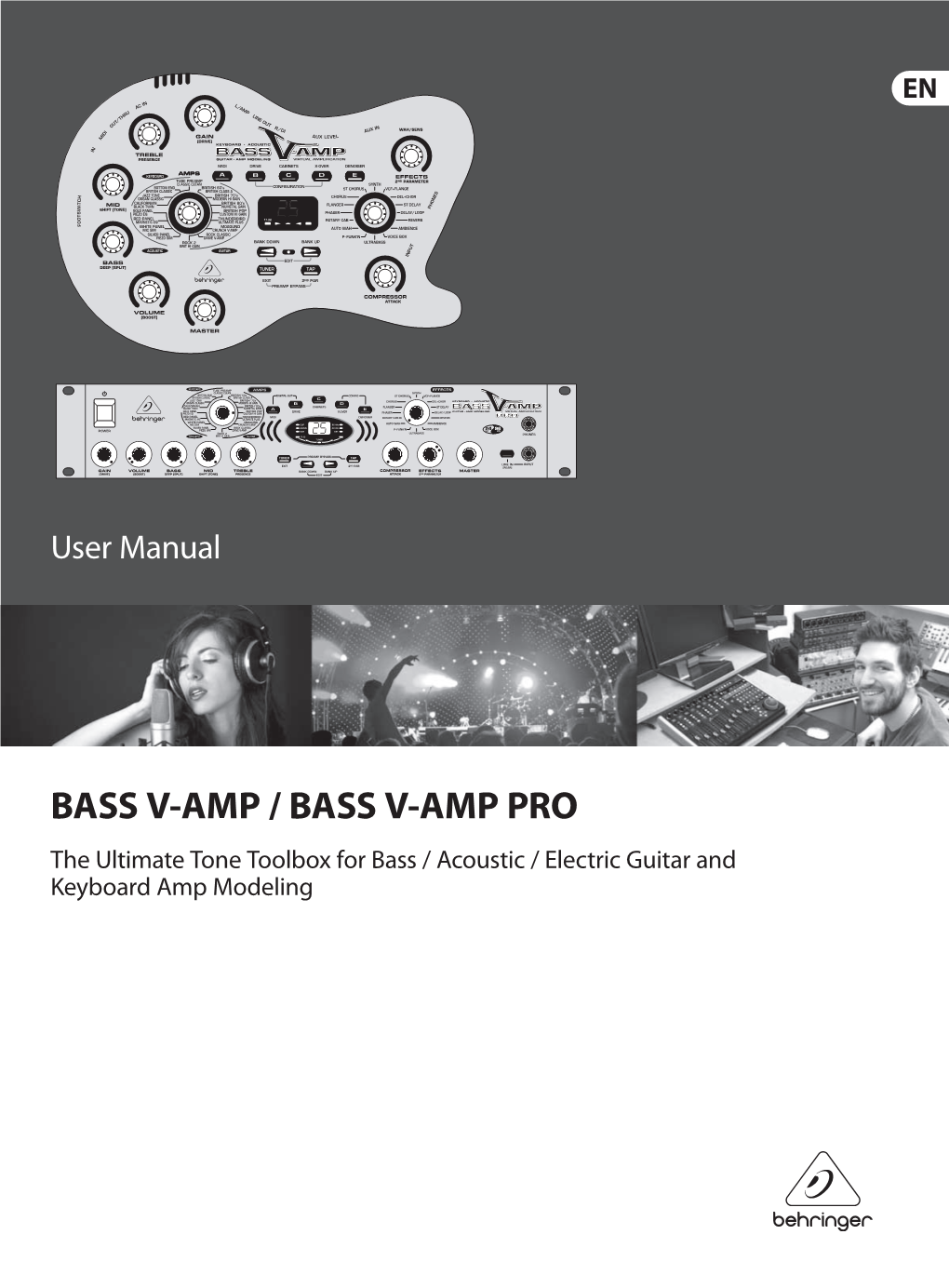 P0144 (Bass V-Amp Bass V-Amp Pro)
