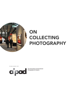 On Collecting Photography
