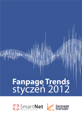 Fanpage Trends Styczeń 2012 Prasa: Podsumowanie