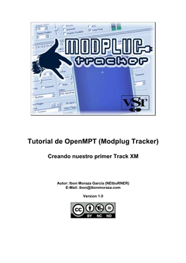 Tutorial De Openmpt (Modplug Tracker)