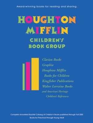 Houghton Mifflin Children's Book Group Backlist Catalog