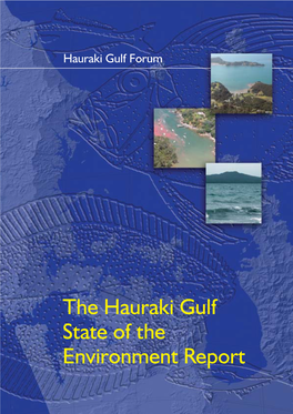 Hauraki Gulf State of the Environment Report 2004