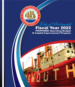 FY 2022 Proposed Budget