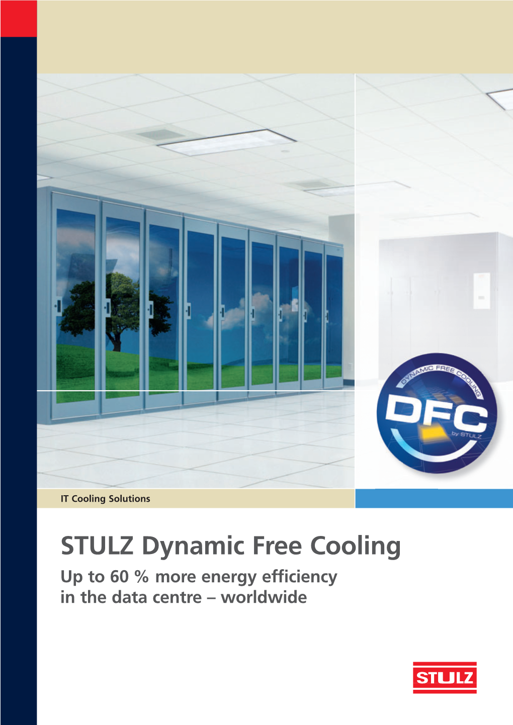 STULZ Dynamic Free Cooling