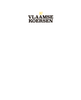 Vlaamse Koersen